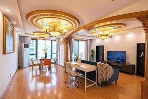 Tyms High Serviced Residence Shanghai Xujiahui Tower