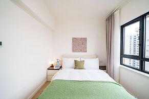 Tyms High Serviced Residence Shanghai Xujiahui Tower