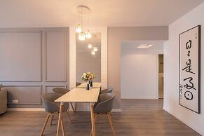 Tyms High Serviced Residence Shanghai Xujiahui Tower