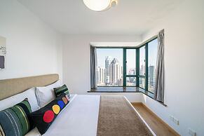 Tyms High Serviced Residence Shanghai Xujiahui Tower
