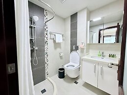 Tyms High Serviced Residence Shanghai Xujiahui Tower