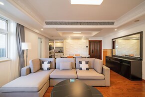 Tyms High Serviced Residence Shanghai Xujiahui Tower