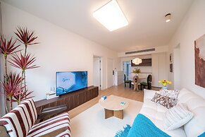 Tyms High Serviced Residence Shanghai Xujiahui Tower