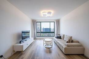 Tyms High Serviced Residence Shanghai Xujiahui Tower