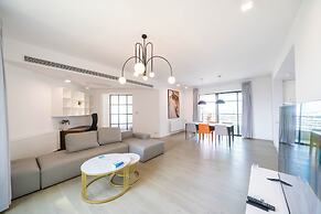 Tyms High Serviced Residence Shanghai Xujiahui Tower