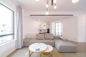 Tyms High Serviced Residence Shanghai Xujiahui Tower