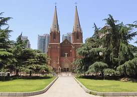 Tyms High Serviced Residence Shanghai Xujiahui Tower