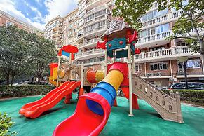 Tyms High Serviced Residence Shanghai Xujiahui Tower