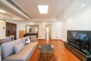 Tyms High Serviced Residence Shanghai Xujiahui Tower