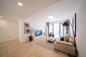 Tyms High Serviced Residence Shanghai Xujiahui Tower
