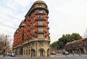 Tyms High Serviced Residence Shanghai Xujiahui Tower