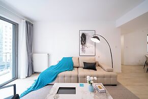 Tyms High Serviced Residence Shanghai Xujiahui Tower