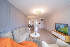 Tyms High Serviced Residence Shanghai Xujiahui Tower