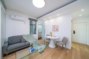 Tyms High Serviced Residence Shanghai Xujiahui Tower
