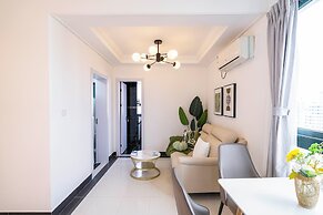 Tyms High Serviced Residence Shanghai Xujiahui Tower