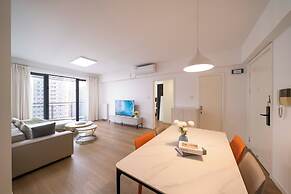 Tyms High Serviced Residence Shanghai Xujiahui Tower