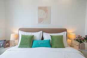 Tyms High Serviced Residence Shanghai Xujiahui Tower
