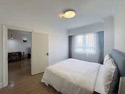 Tyms High Serviced Residence Shanghai Xujiahui Tower