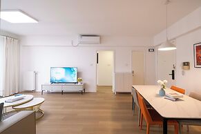 Tyms High Serviced Residence Shanghai Xujiahui Tower