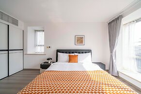 Tyms High Serviced Residence Shanghai Xujiahui Tower