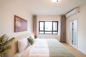 Tyms High Serviced Residence Shanghai Xujiahui Tower