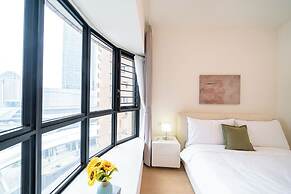Tyms High Serviced Residence Shanghai Xujiahui Tower