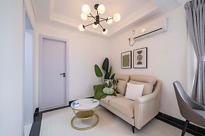 Tyms High Serviced Residence Shanghai Xujiahui Tower