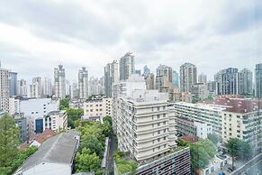 Tyms High Serviced Residence Shanghai Xujiahui Tower