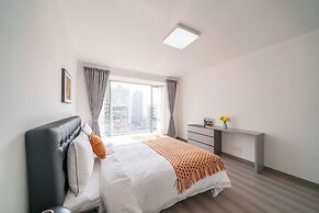 Tyms High Serviced Residence Shanghai Xujiahui Tower