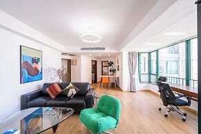 Tyms High Serviced Residence Shanghai Xujiahui Tower