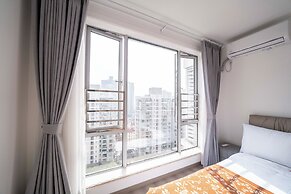 Tyms High Serviced Residence Shanghai Xujiahui Tower