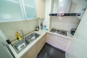 Tyms High Serviced Residence Shanghai Xujiahui Tower