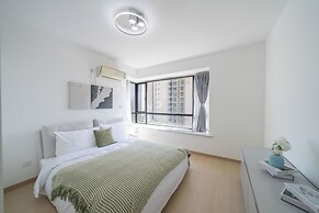 Tyms High Serviced Residence Shanghai Xujiahui Tower