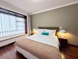 Tyms High Serviced Residence Shanghai Xujiahui Tower