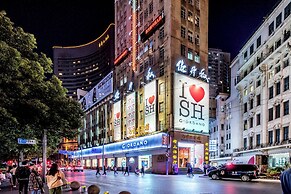Tyms High Serviced Residence Shanghai Xujiahui Tower
