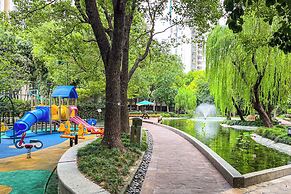 Tyms High Serviced Residence Shanghai Xujiahui Tower