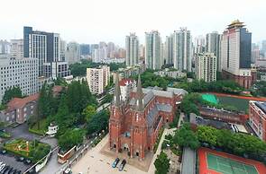 Tyms High Serviced Residence Shanghai Xujiahui Tower