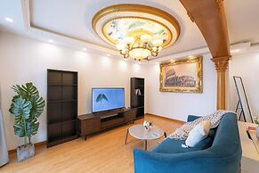 Tyms High Serviced Residence Shanghai Xujiahui Tower