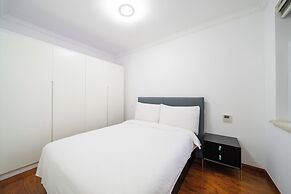 Tyms High Serviced Residence Shanghai Xujiahui Tower