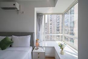 Tyms High Serviced Residence Shanghai Xujiahui Tower