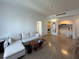 Tyms High Serviced Residence Shanghai Xujiahui Tower