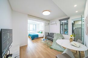 Tyms High Serviced Residence Shanghai Xujiahui Tower