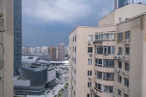 Tyms High Serviced Residence Shanghai Xujiahui Tower