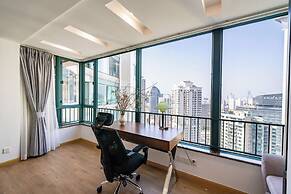 Tyms High Serviced Residence Shanghai Xujiahui Tower