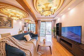 Tyms High Serviced Residence Shanghai Xujiahui Tower