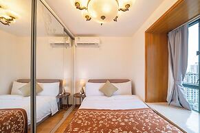 Tyms High Serviced Residence Shanghai Xujiahui Tower