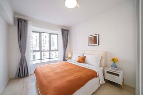 Tyms High Serviced Residence Shanghai Xujiahui Tower