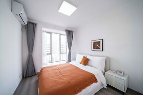 Tyms High Serviced Residence Shanghai Xujiahui Tower