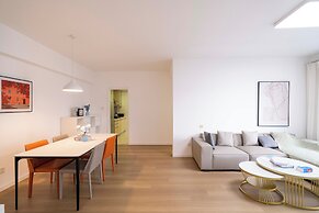 Tyms High Serviced Residence Shanghai Xujiahui Tower