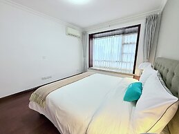 Tyms High Serviced Residence Shanghai Xujiahui Tower